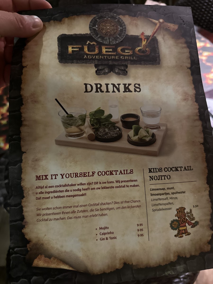 Fuego Adventure Grill Photos 2